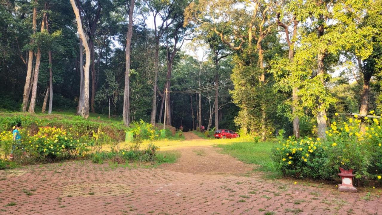 Magod Homestay Idgundi Ngoại thất bức ảnh