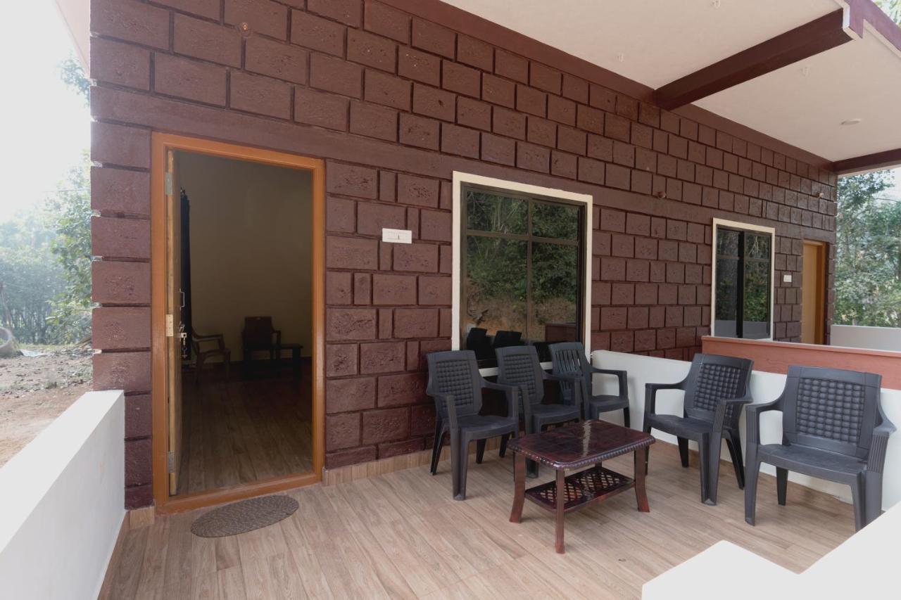 Magod Homestay Idgundi Ngoại thất bức ảnh