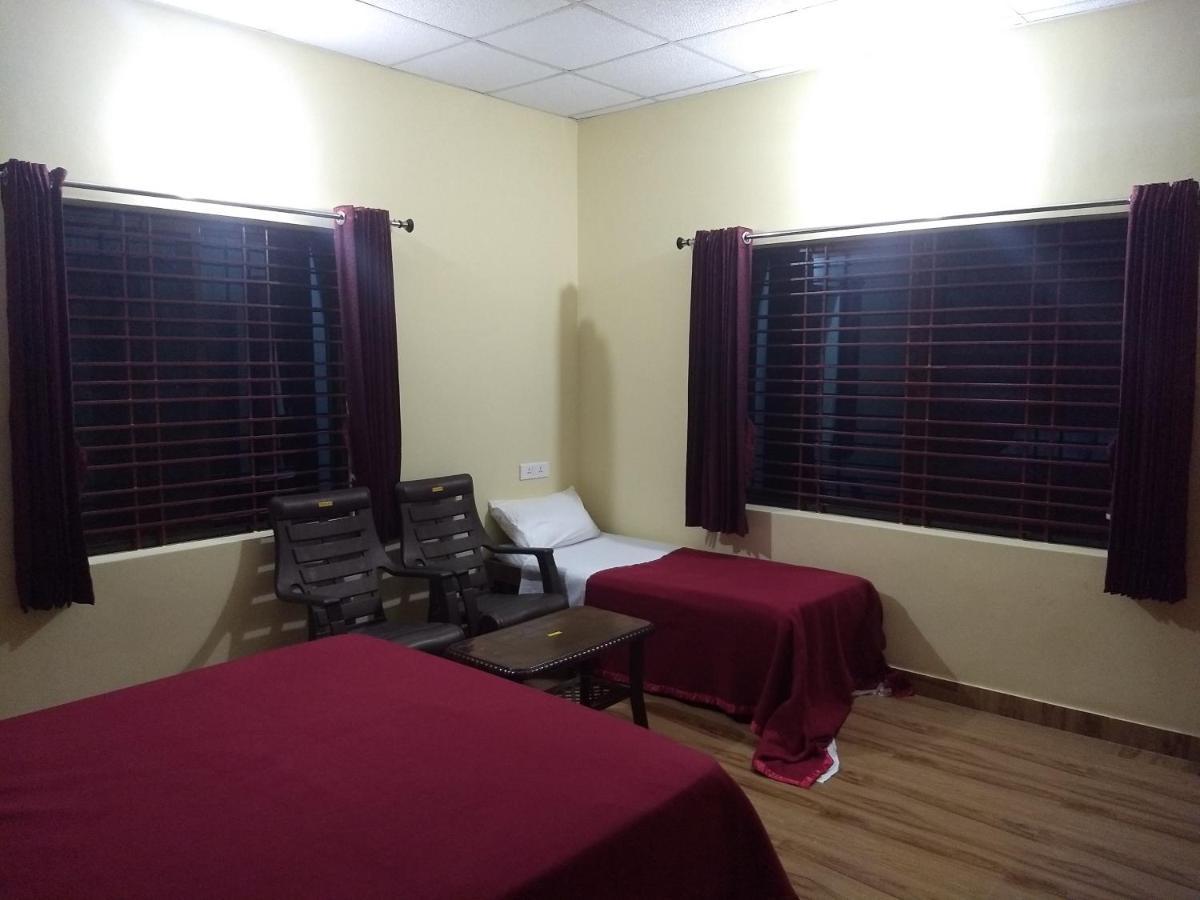 Magod Homestay Idgundi Ngoại thất bức ảnh