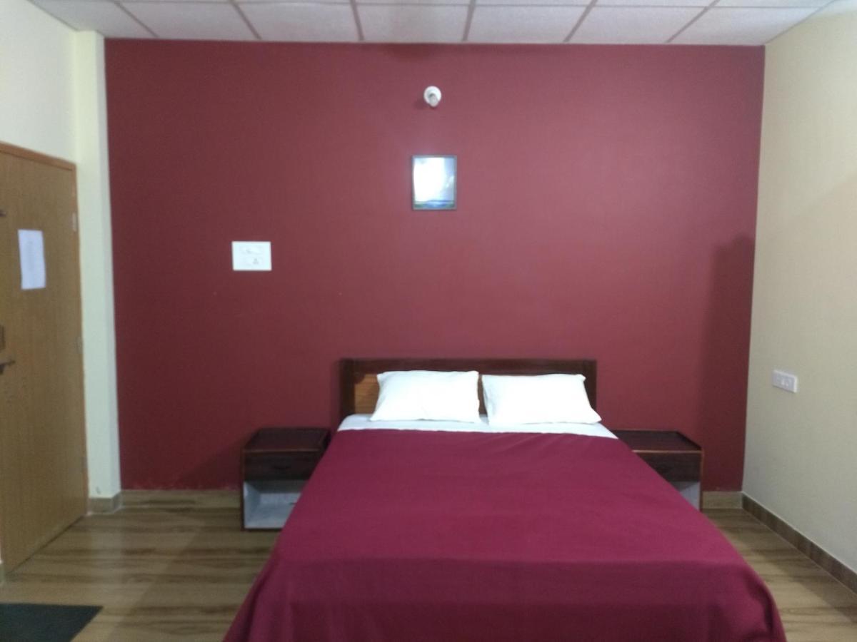 Magod Homestay Idgundi Ngoại thất bức ảnh